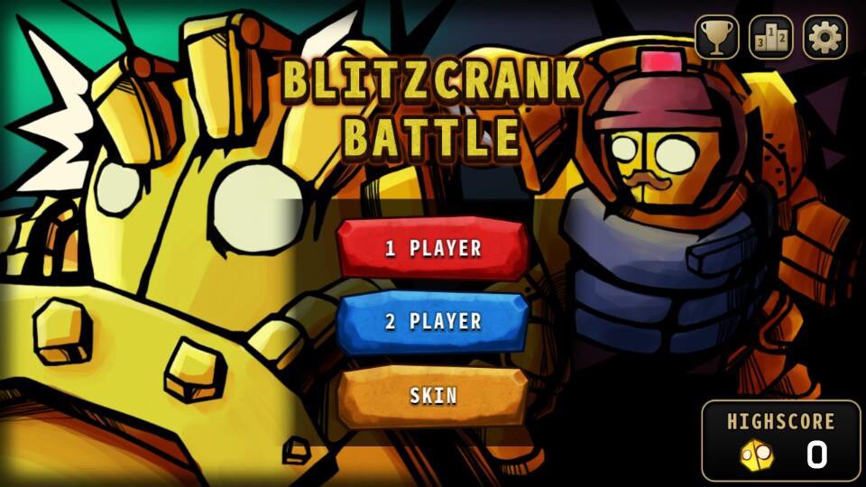 Blitzcrank Savaş MUAYENE screenshot 1