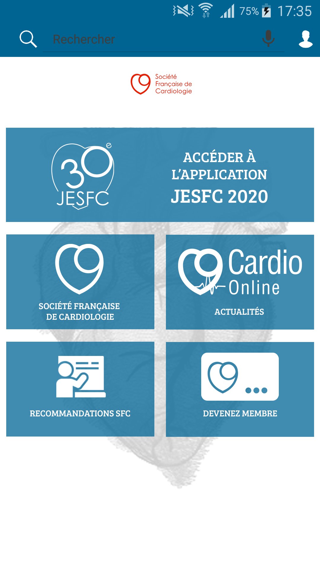 JESFC 2017 APK screenshot 1