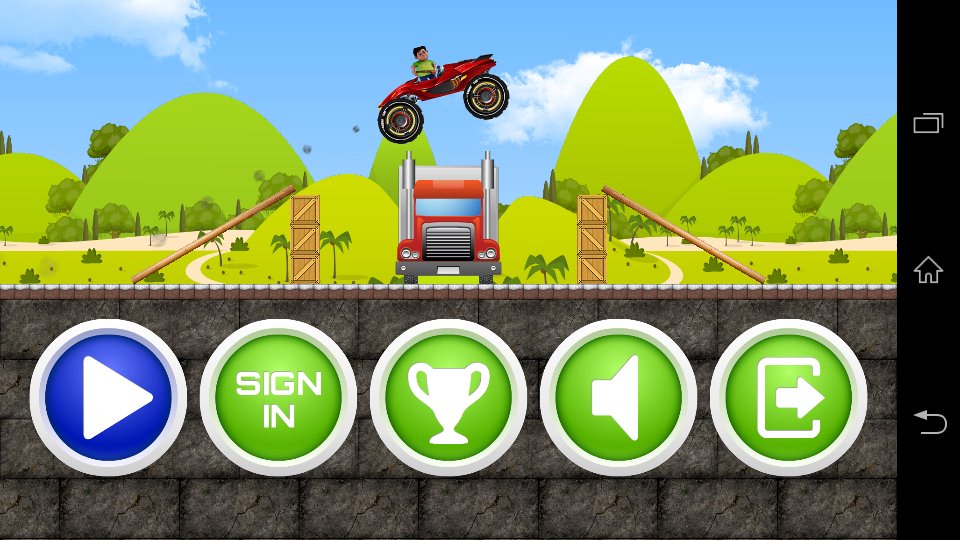 Highway Rider MUAYENE screenshot 1