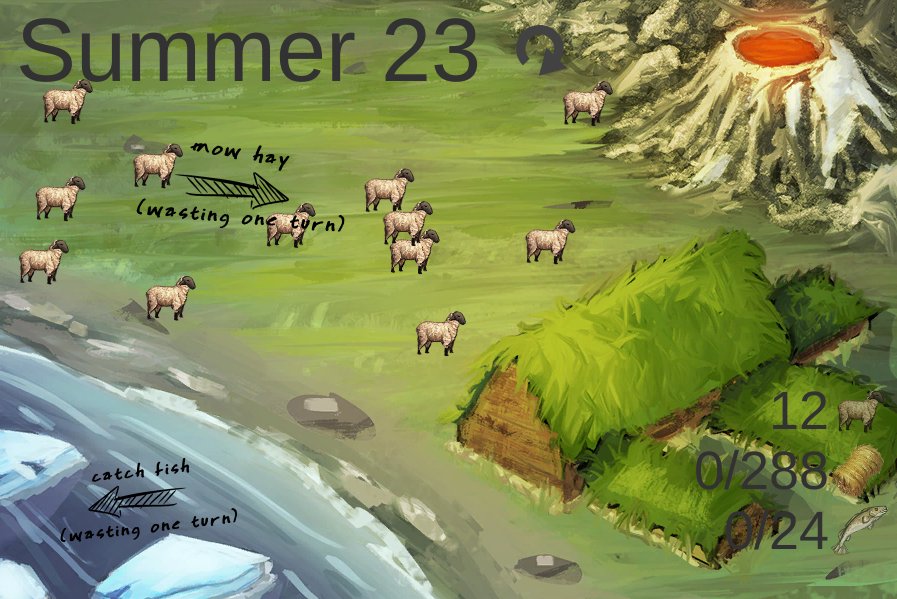 Buz, Ateş, Balık ve Koyun MUAYENE screenshot 1