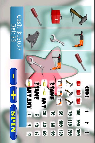 Jackpot slot MUAYENE screenshot 1