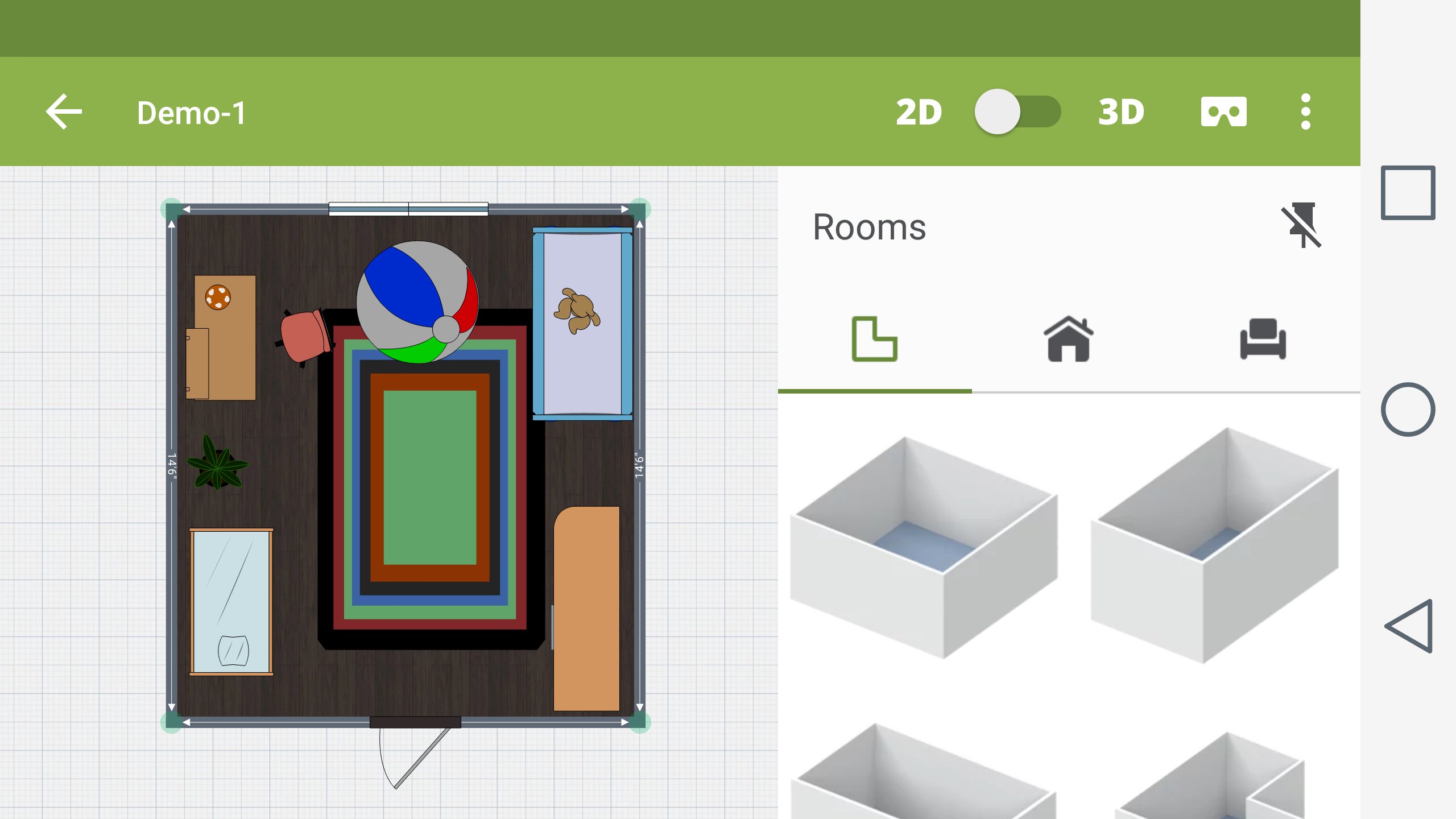 Çocuk Odası Tasarım MUAYENE screenshot 1