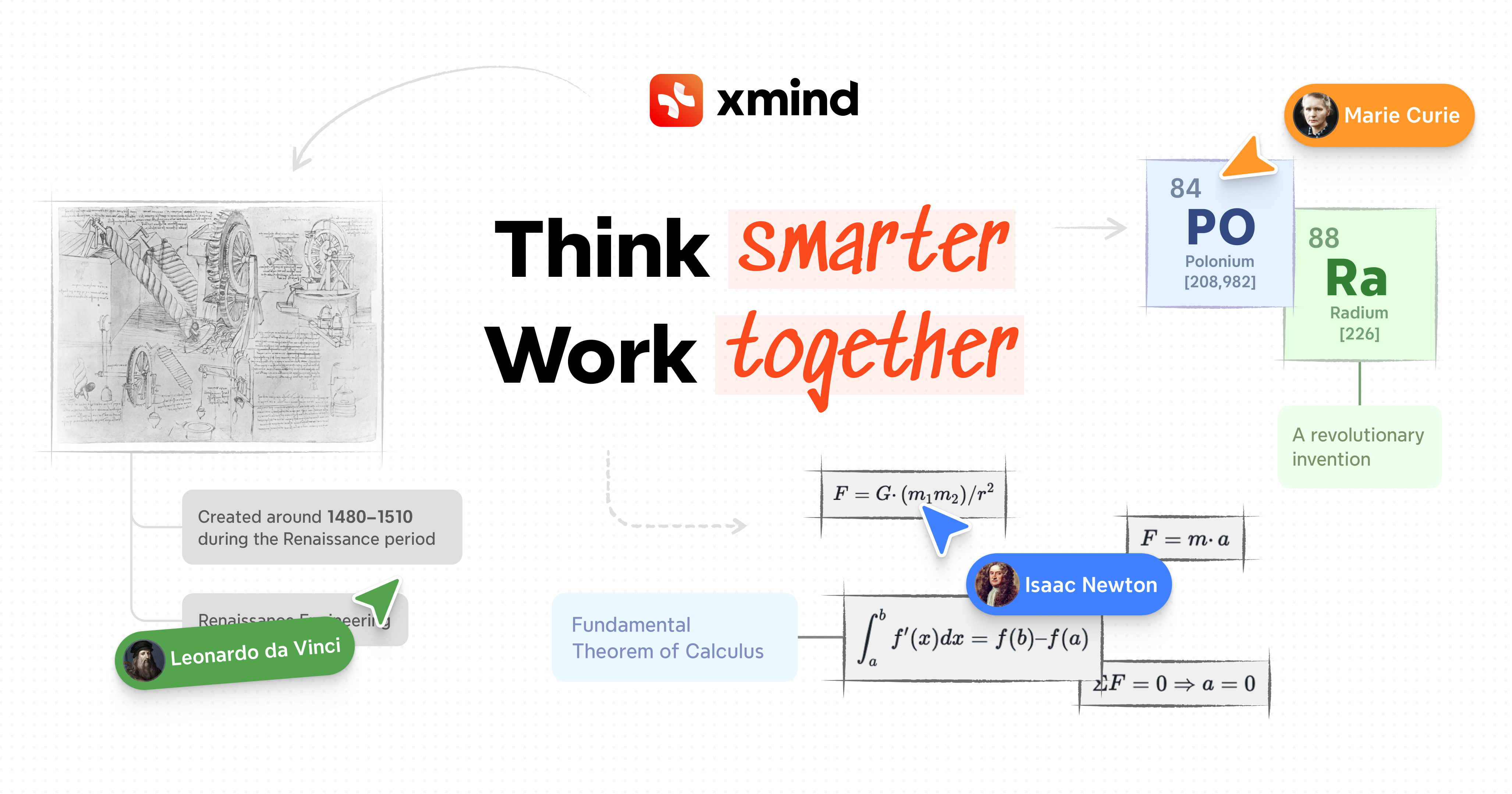 Xmind screenshot 1