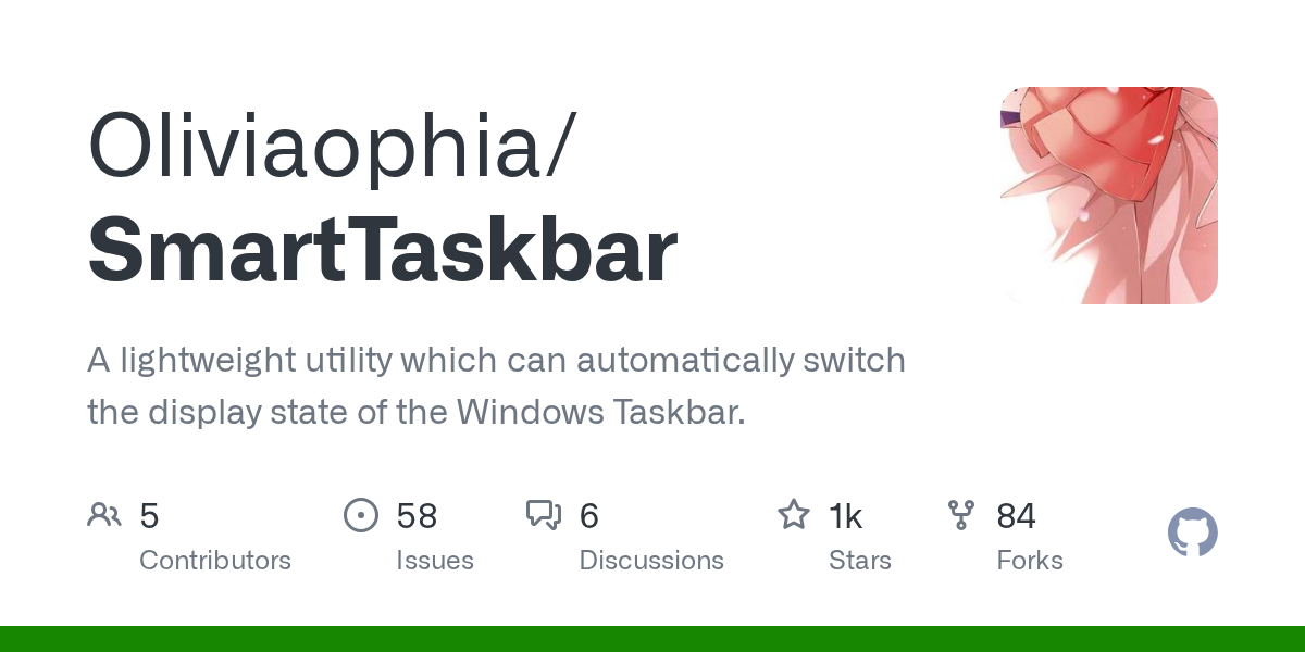 SmartTaskbar screenshot 1
