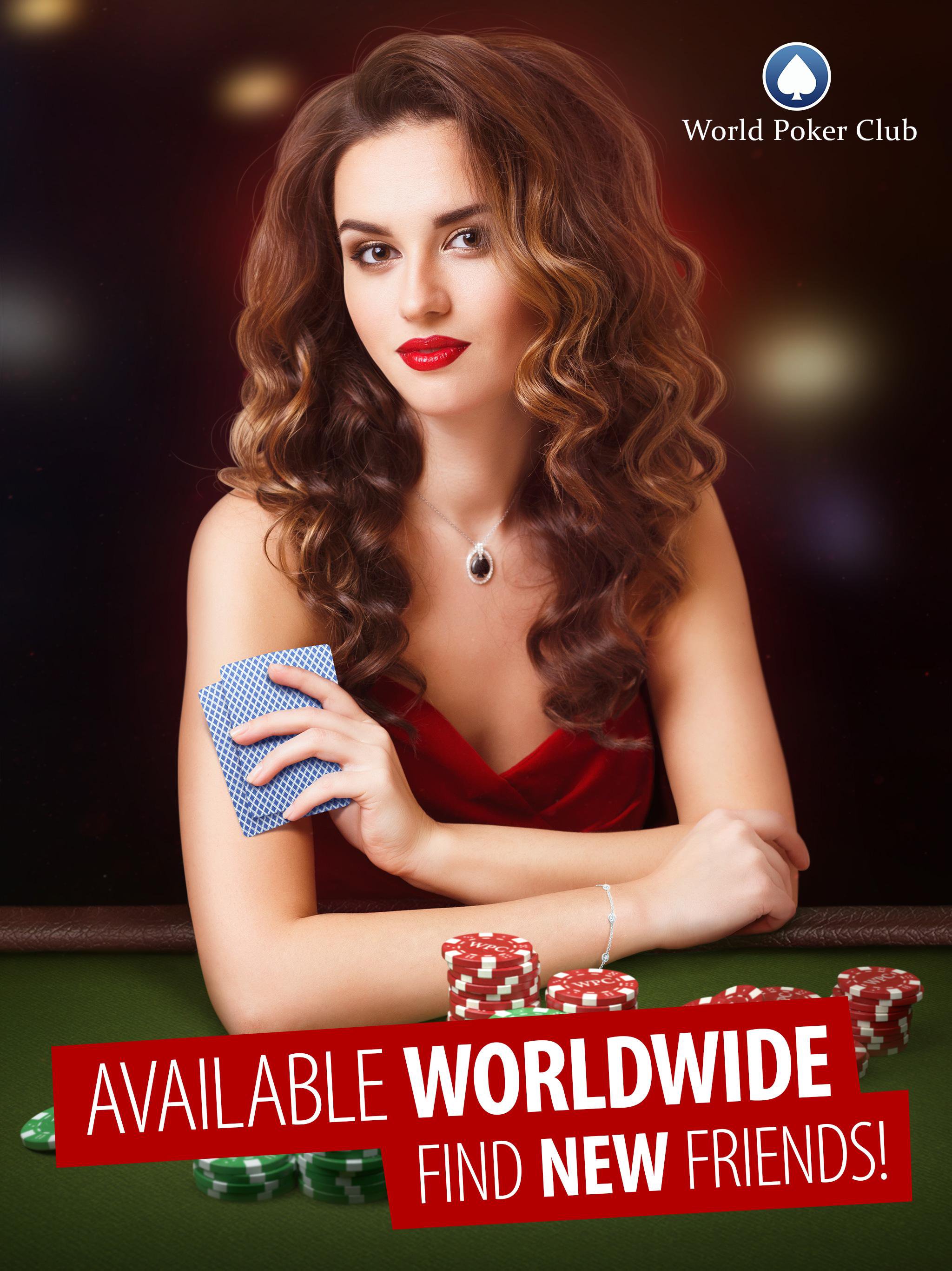 Dünya Poker Kulübü MUAYENE screenshot 1