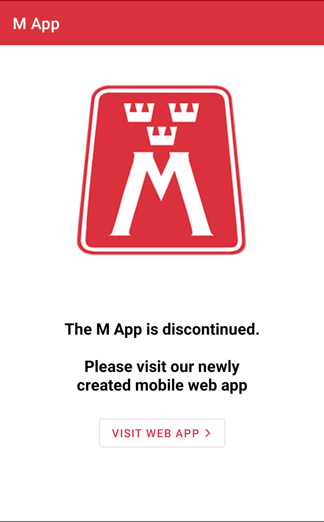 M Uygulama MUAYENE screenshot 1