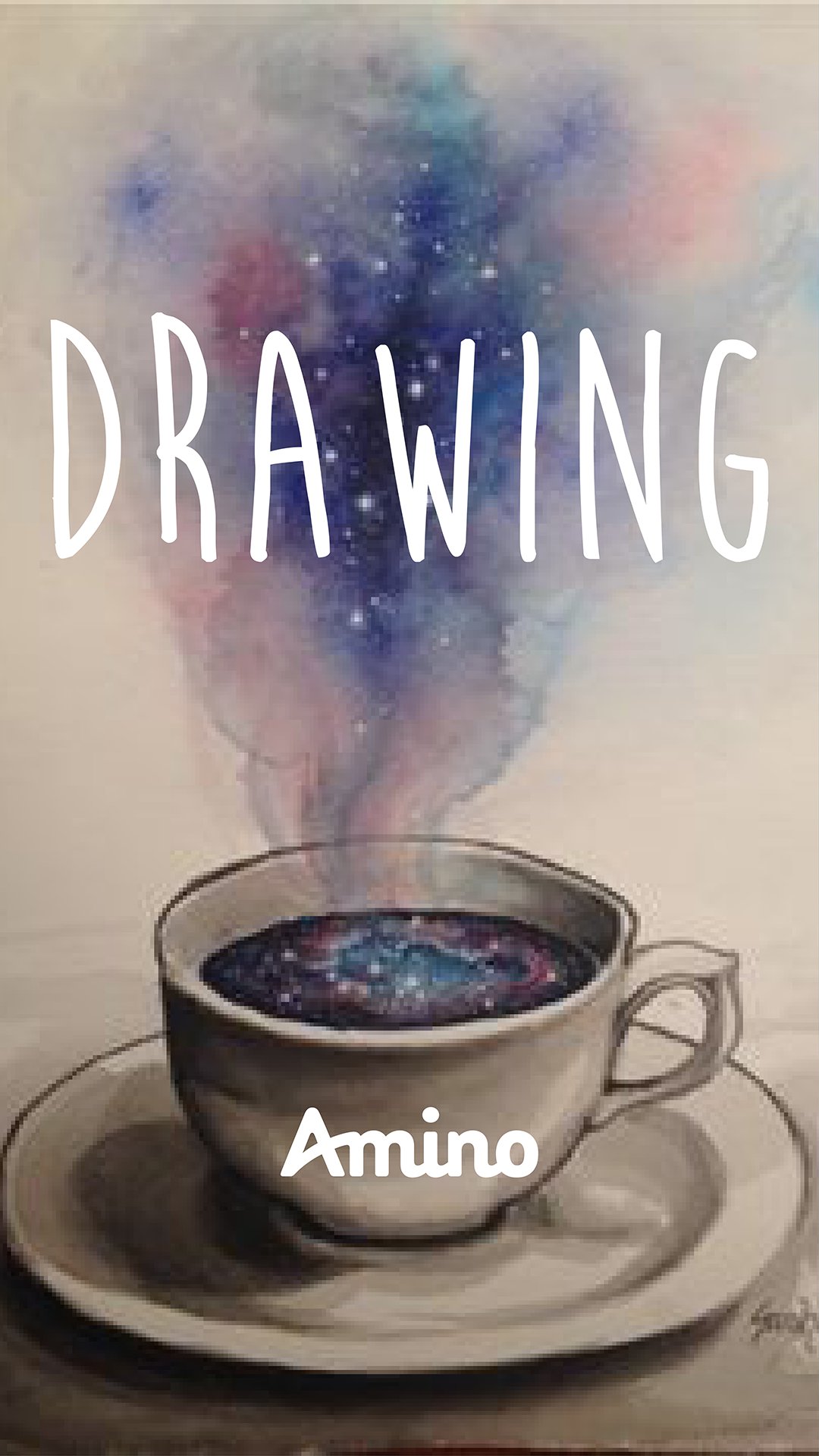 Drawing Amino for Illustration APK screenshot 1