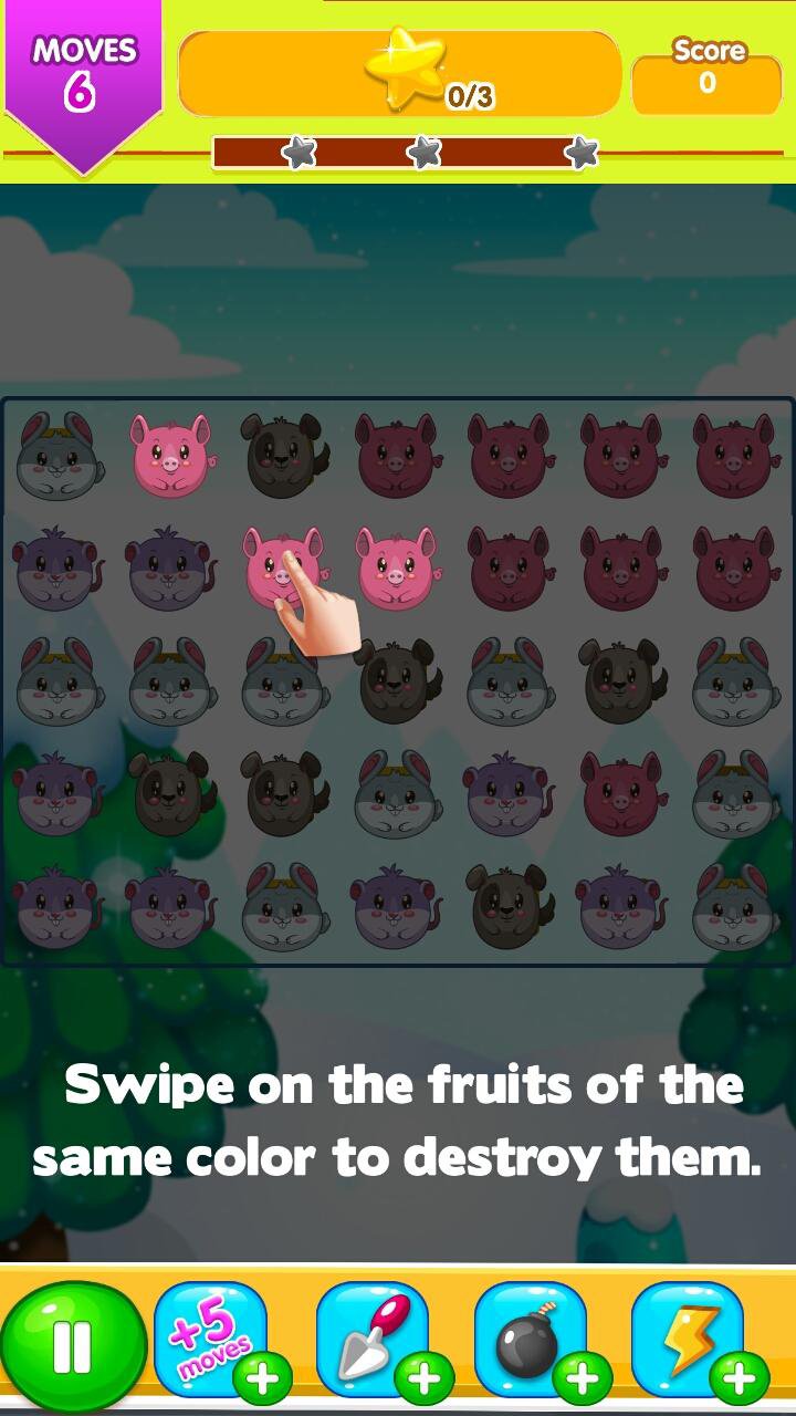 Monster Buster: Pet Bağlan MUAYENE screenshot 1