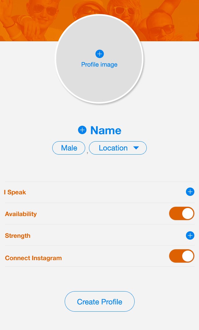 Ohana App MUAYENE screenshot 1