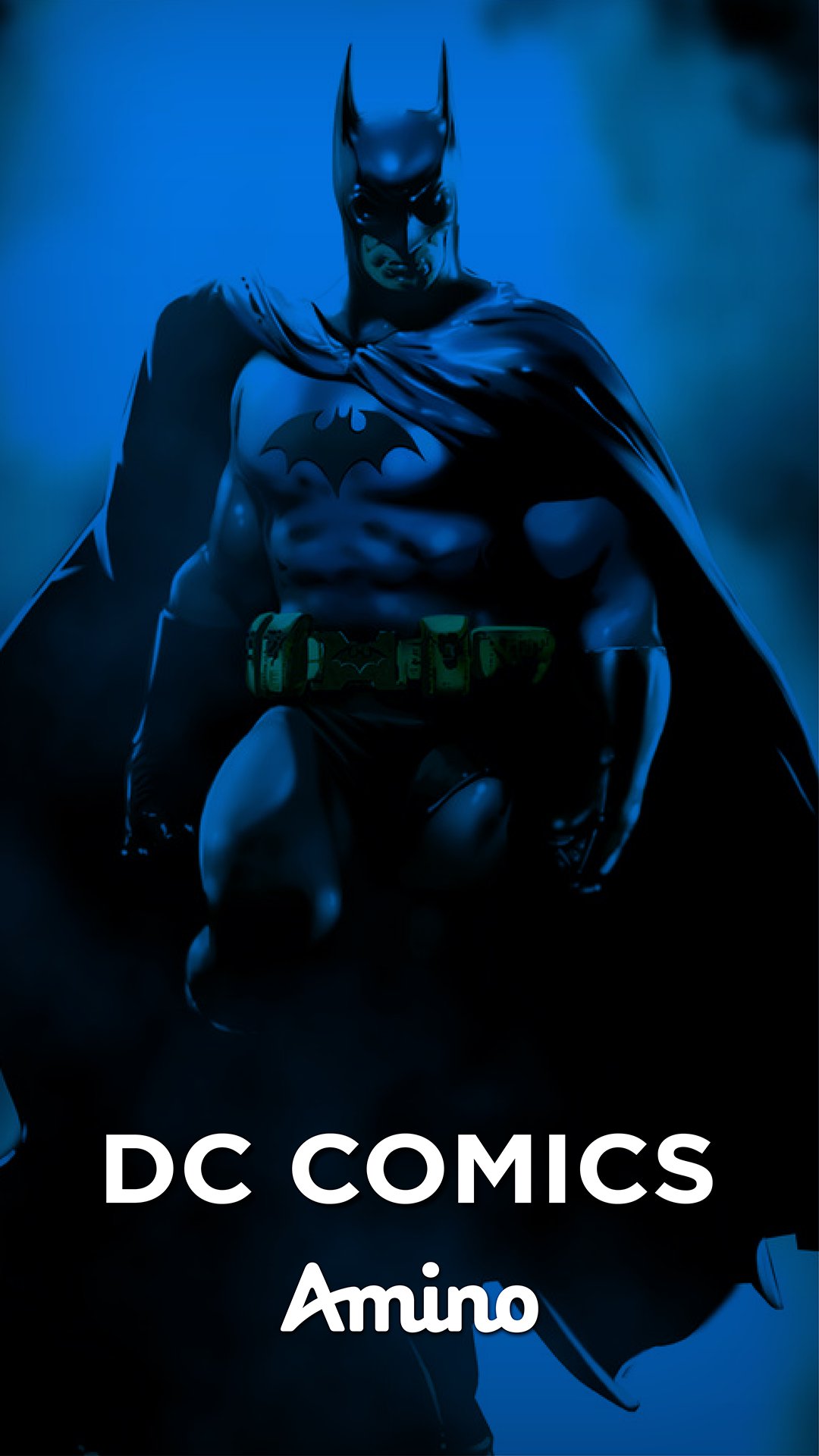 Amino para DC Comics APK screenshot 1
