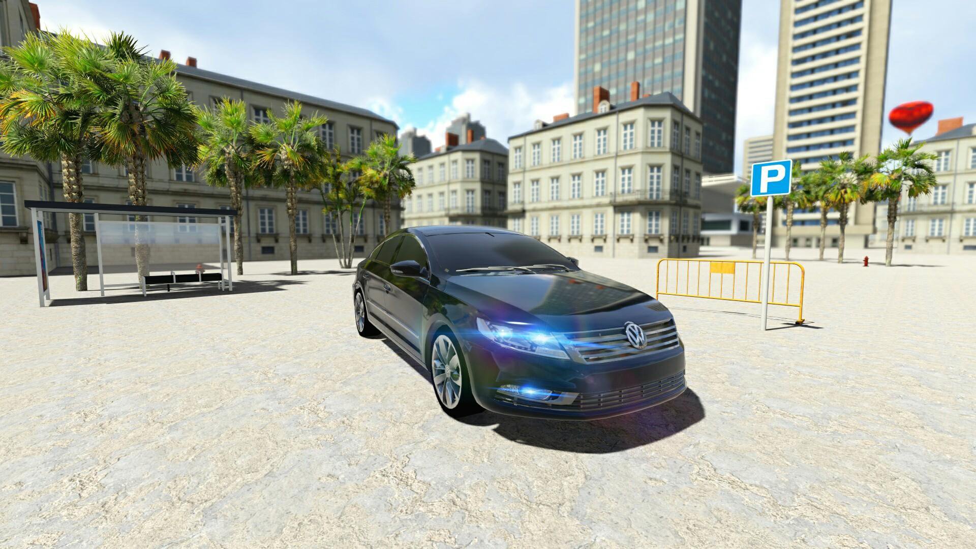 Passat Park Simülatörü 3D MUAYENE screenshot 1