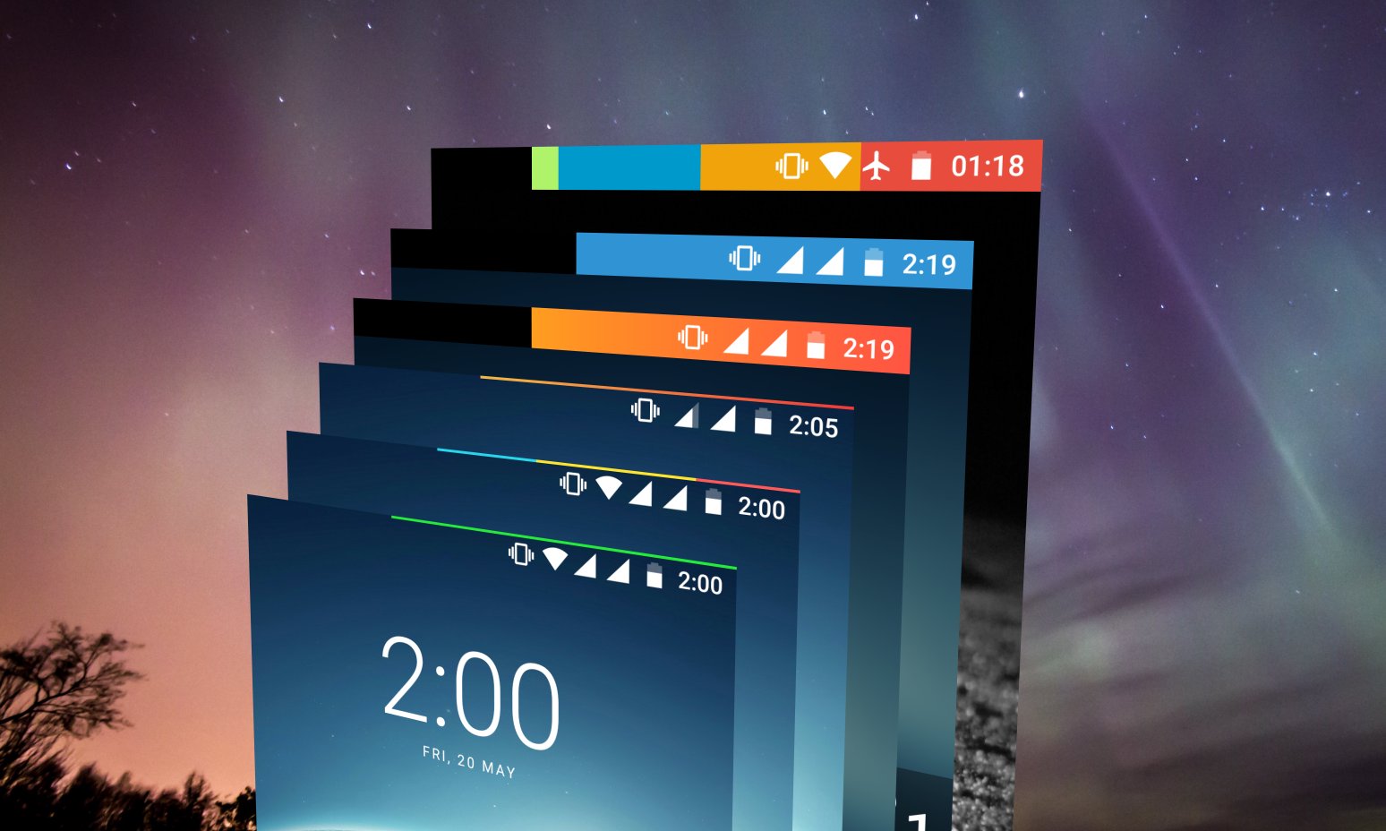 Energy Bar APK screenshot 1