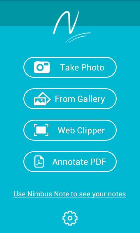 Nimbus Clipper - Clip Anything APK screenshot 1