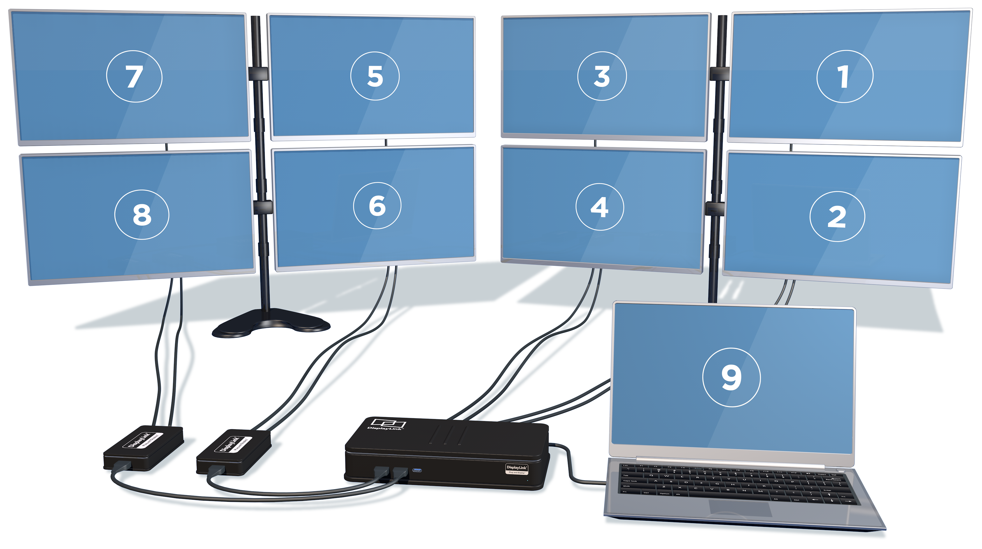 DisplayLink Graphics screenshot 1