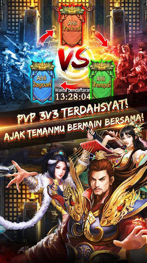 Dinasti Naga MUAYENE screenshot 1