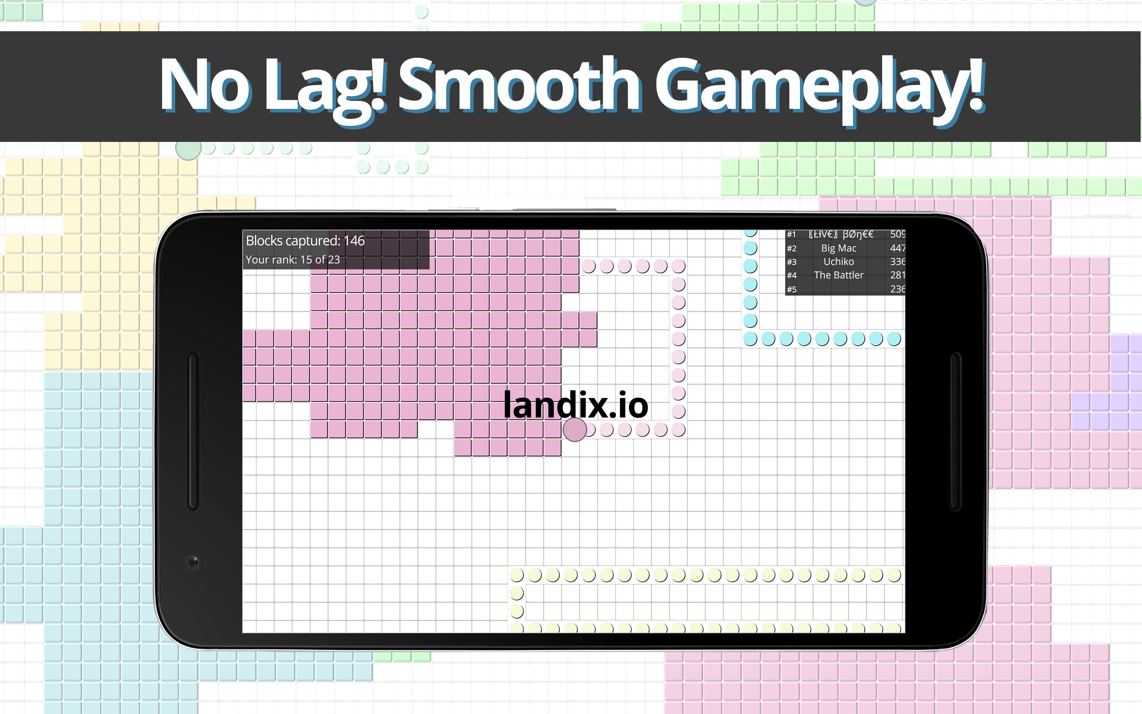Landix.ıo - Split Yılan Hücreleri MUAYENE screenshot 1