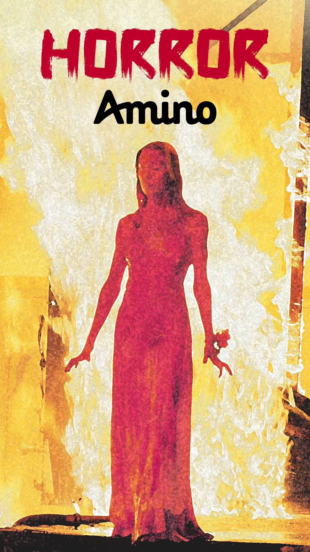 Horror Amino APK screenshot 1