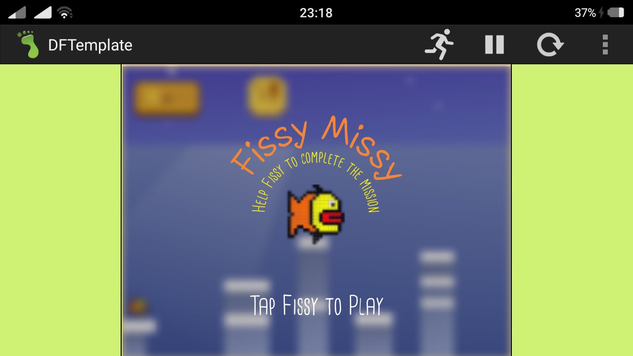 Fissy Missy MUAYENE screenshot 1