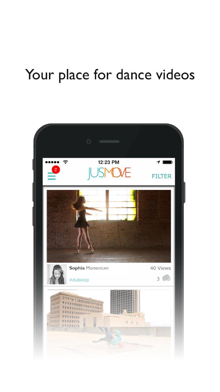 JUSMOVE MUAYENE screenshot 1
