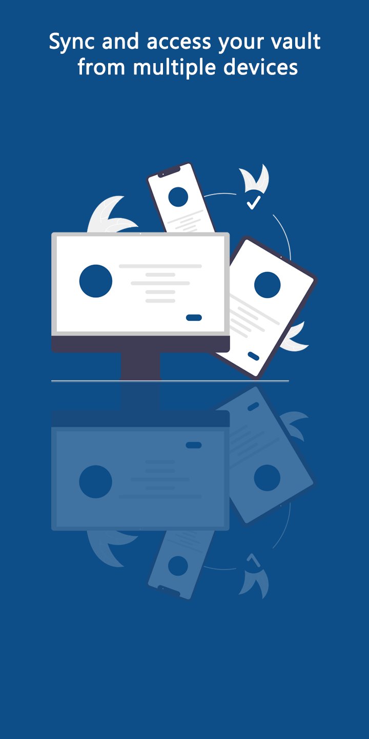 Password Depot - Password Safe APK screenshot 1