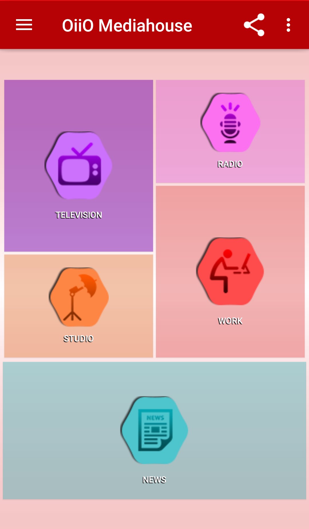 OiiO Medya Evi kuru temizleme screenshot 1