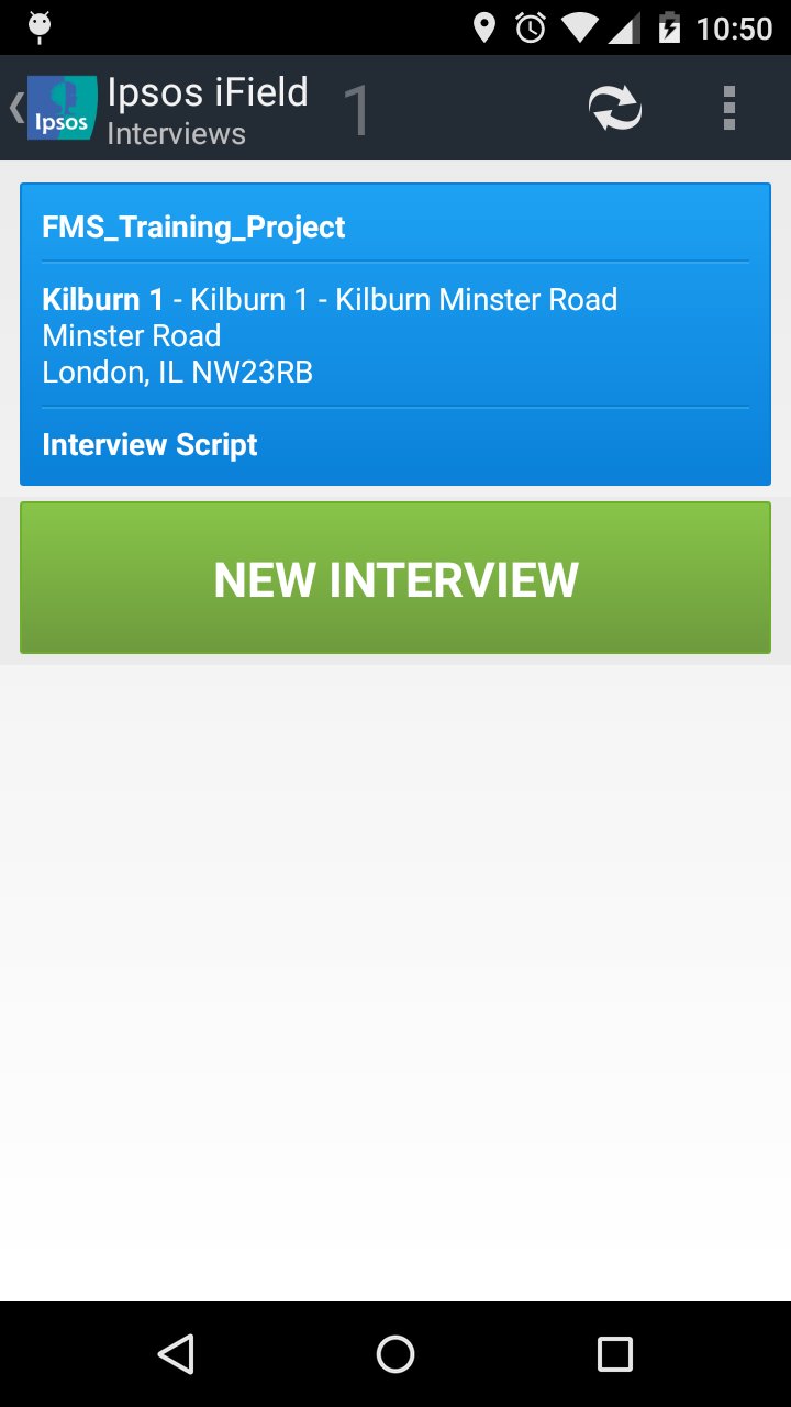 Ipsos ıfield MUAYENE screenshot 1