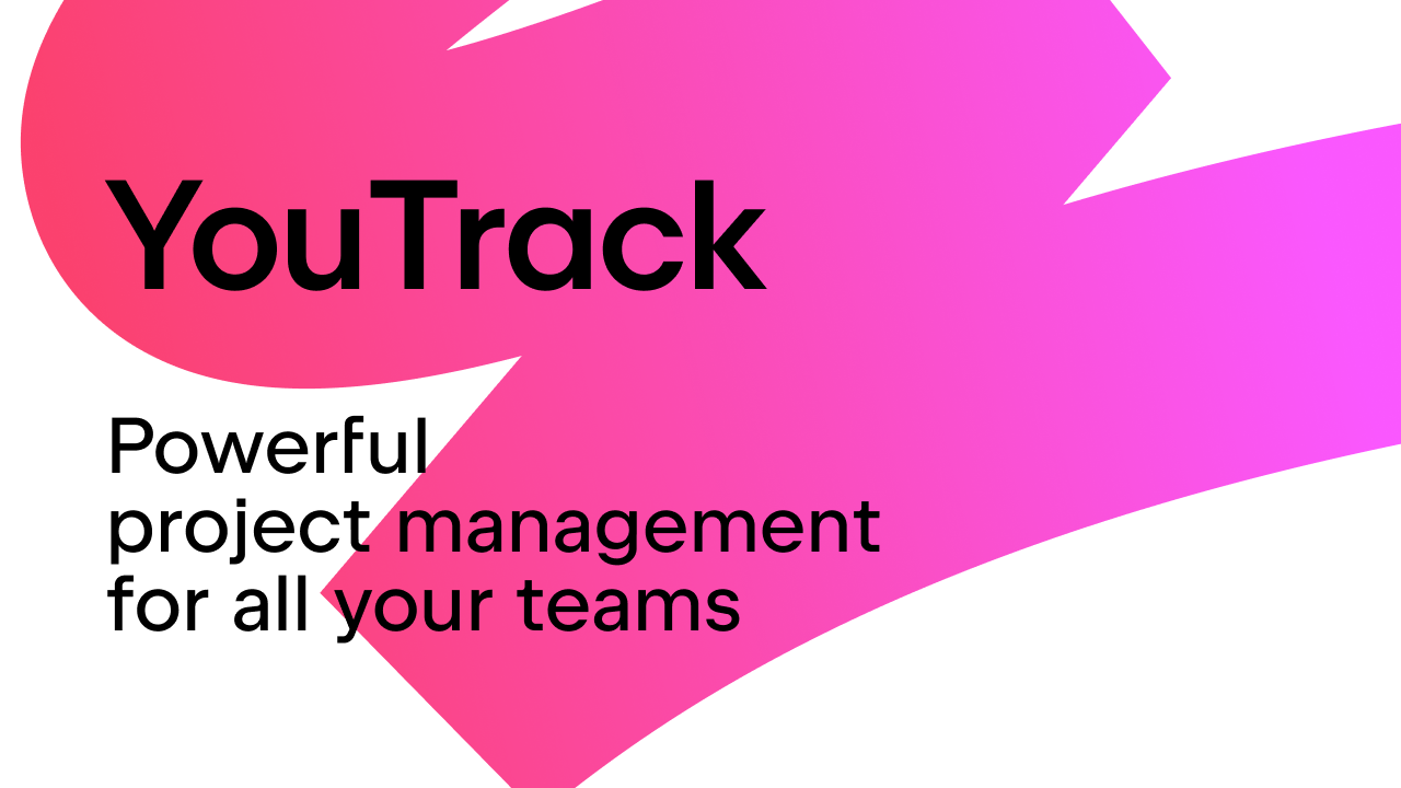 JetBrains YouTrack screenshot 1