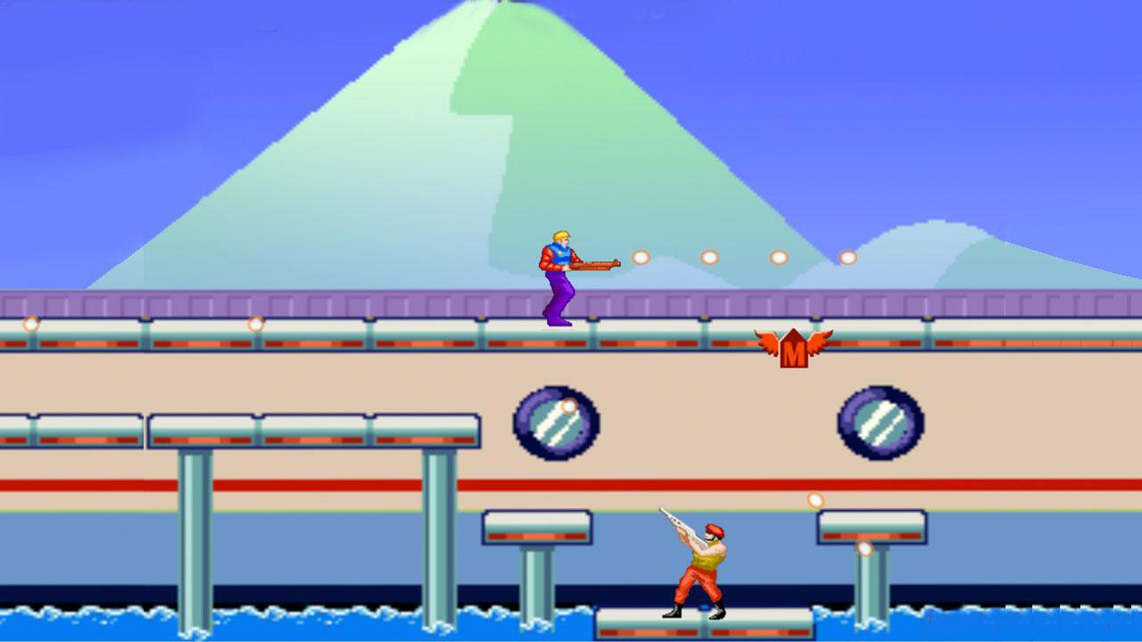 Klasik Contra Savaş MUAYENE screenshot 1