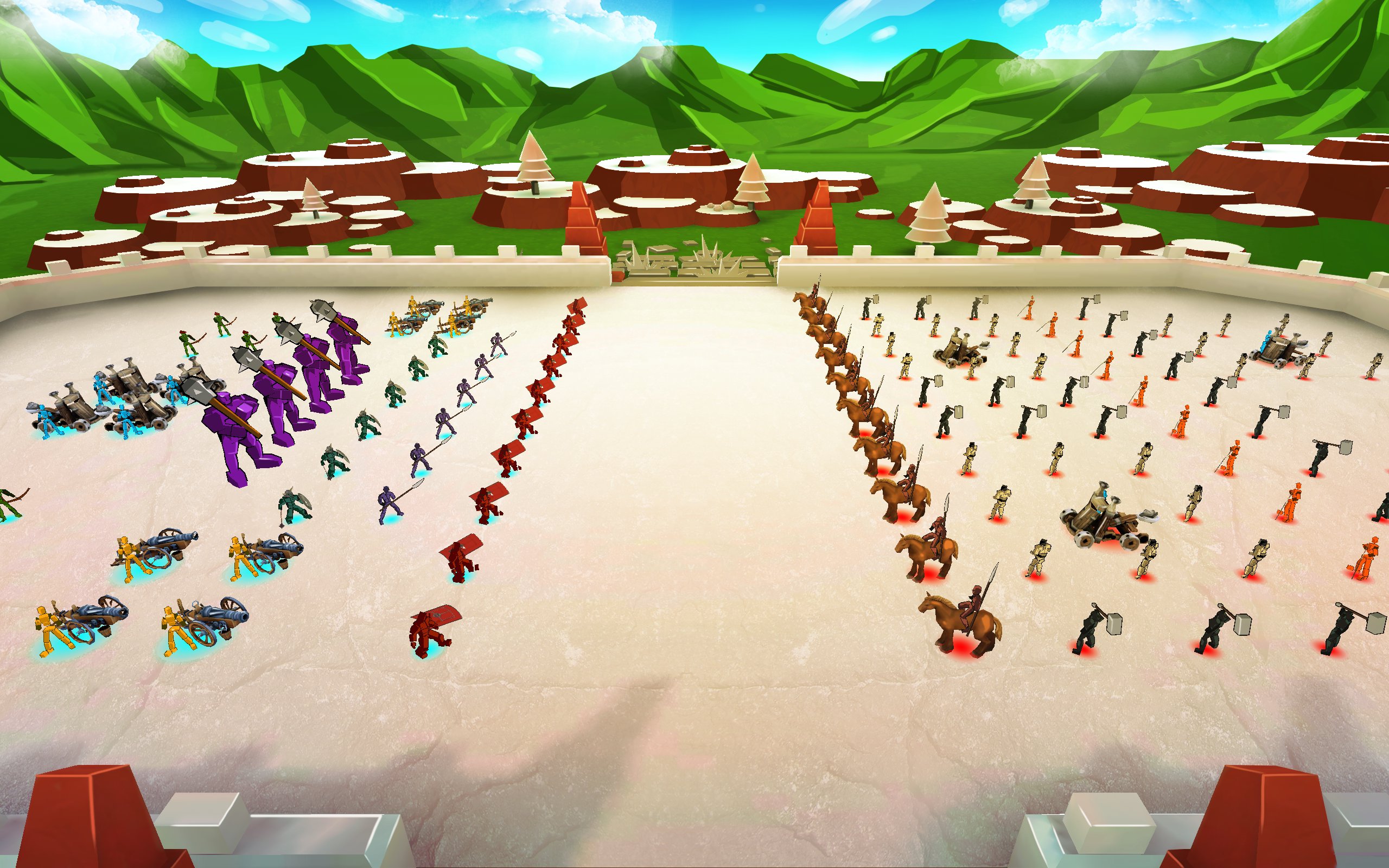 Epik Savaş Simülatörü MUAYENE screenshot 1