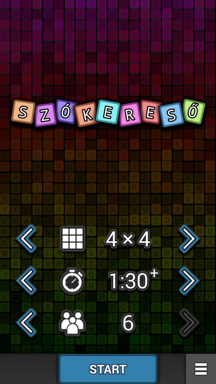 Kelime karışıklığı MUAYENE screenshot 1