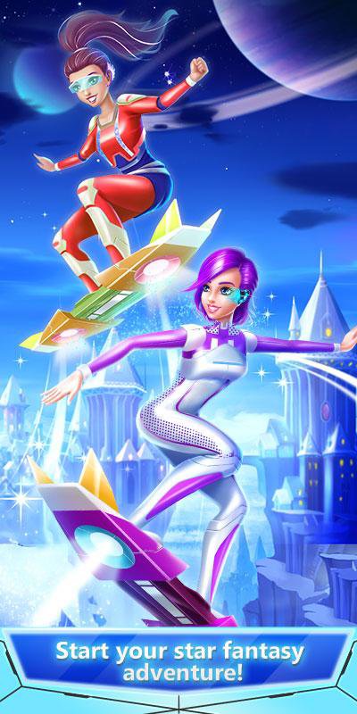 Moda Bebek - Star Fantasy MUAYENE screenshot 1