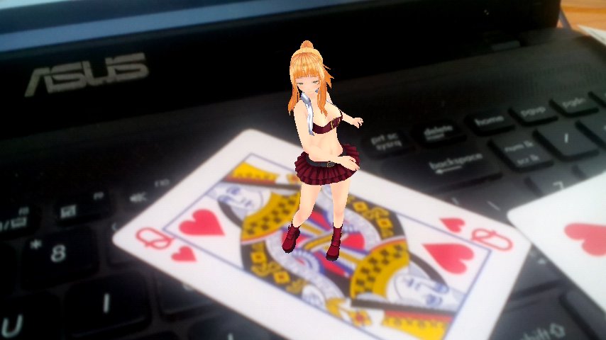 3D MUAYENE İle Waifu screenshot 1