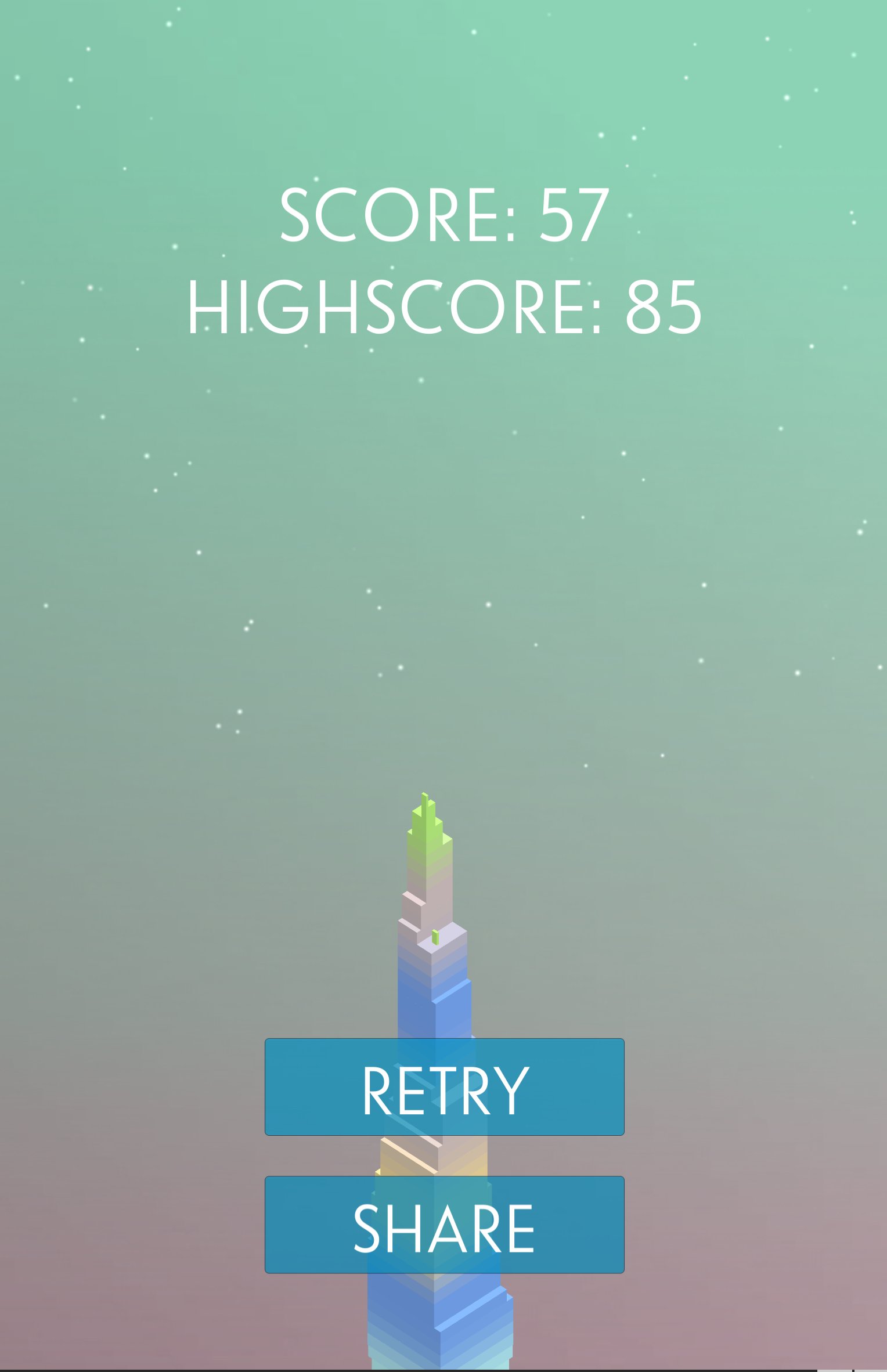 City Tower Oyunu MUAYENE screenshot 1