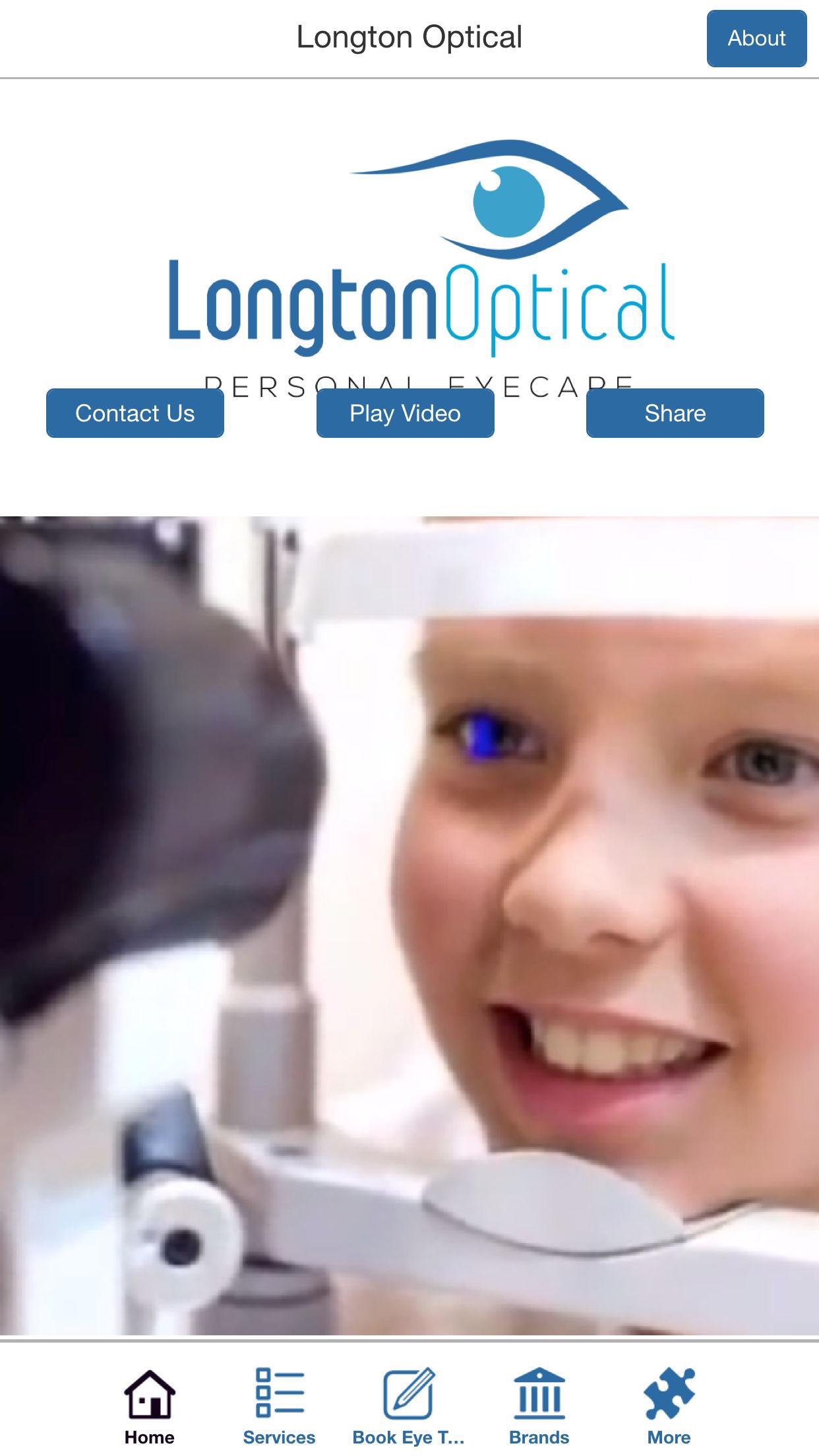 Longton Optical APK screenshot 1