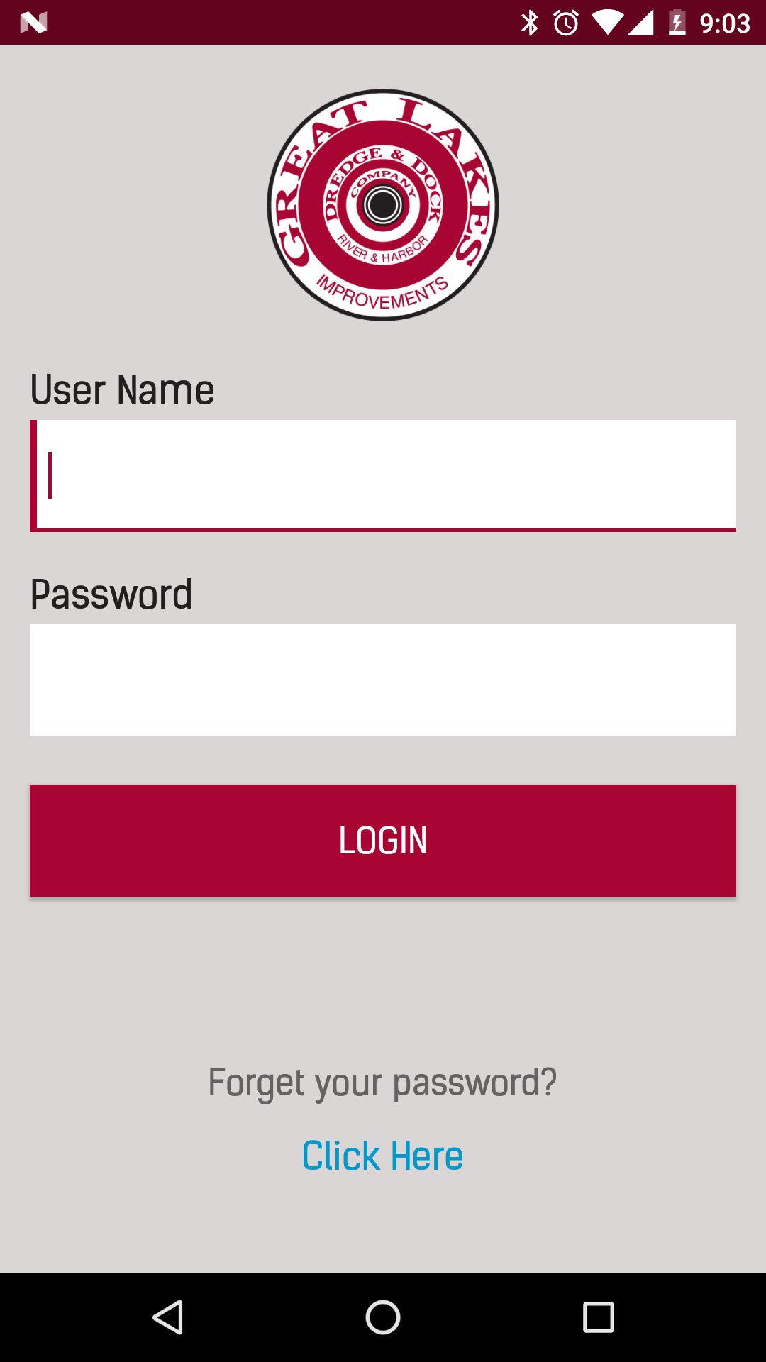 Great Lakes JSA Digital Card APK screenshot 1