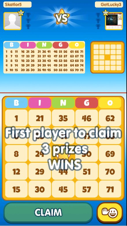 GamePoint tarafından Bingo Turnuva (Yayımlanmamış) MUAYENE screenshot 1