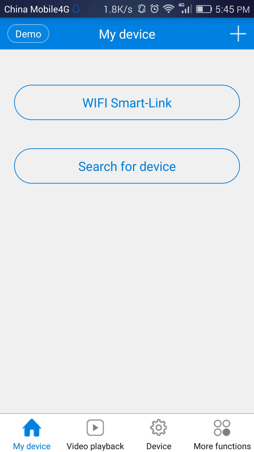 Jasboom APK screenshot 1