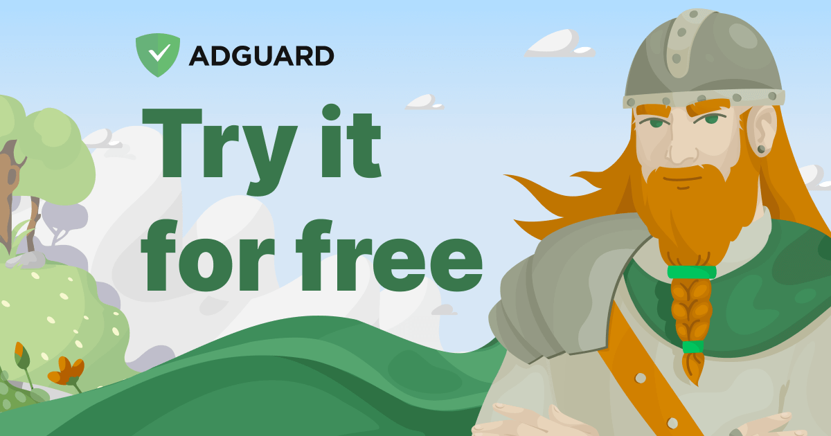 AdGuard screenshot 1