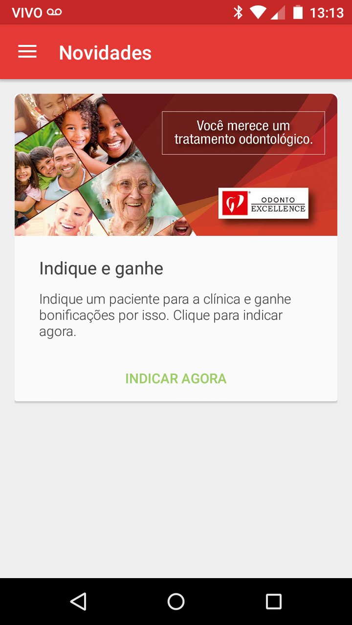 Cia do Sorriso APK screenshot 1