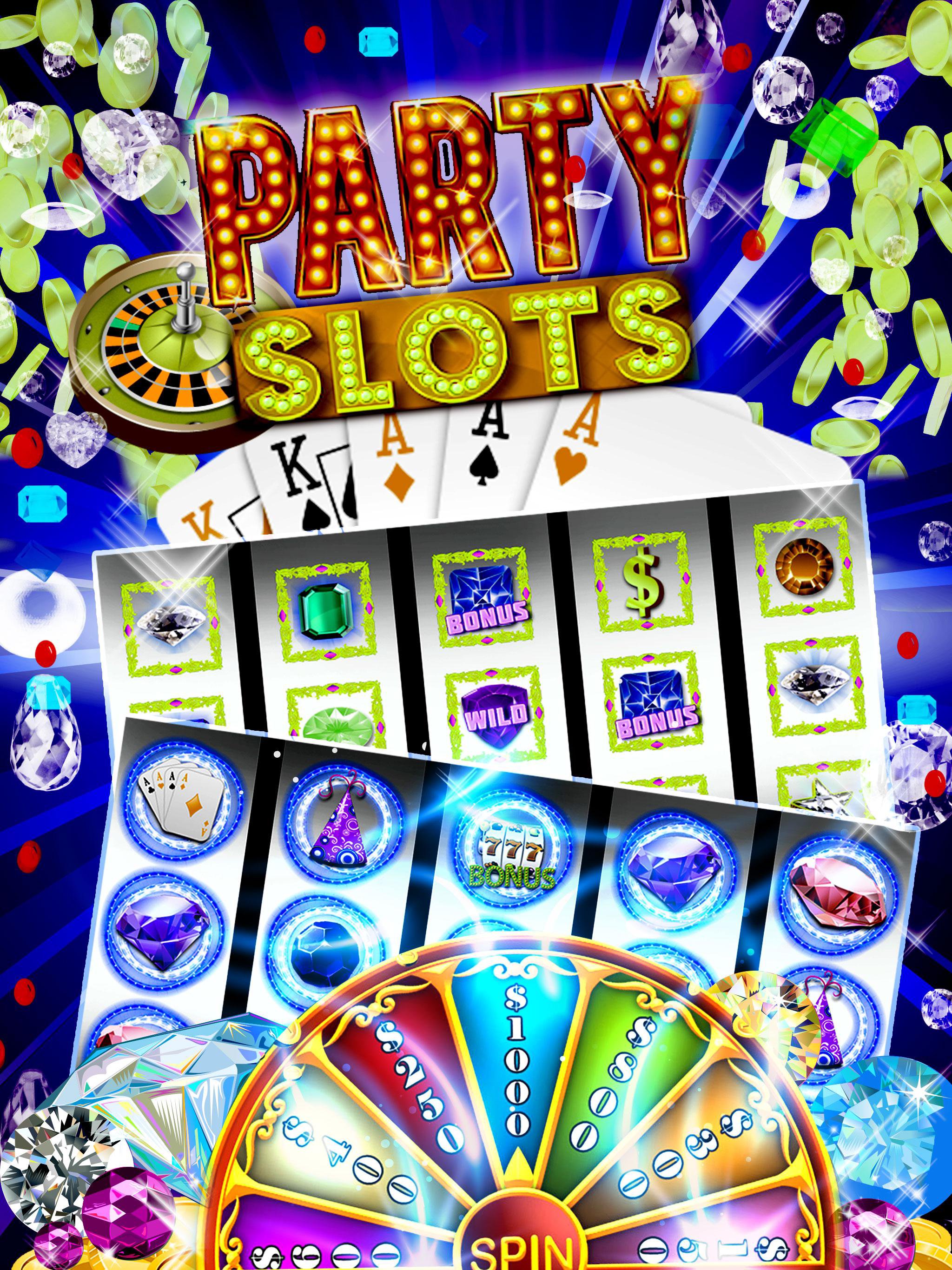 Elmas Partisi – Süper Casino MUAYENE screenshot 1