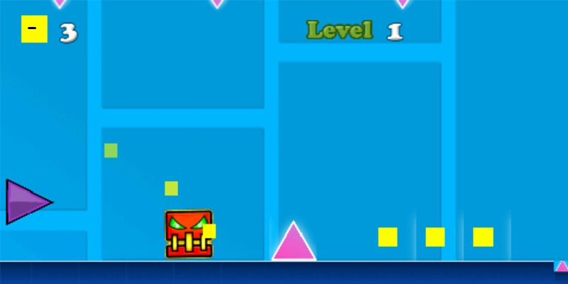 Geometri İmkansız Atlama Das MUAYENE screenshot 1