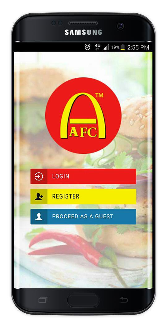 AFC Sheikhupura APK screenshot 1