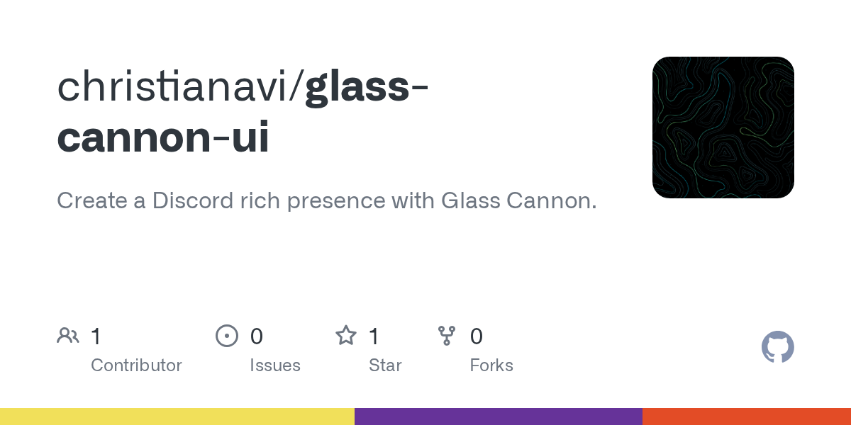 Glass Cannon screenshot 1