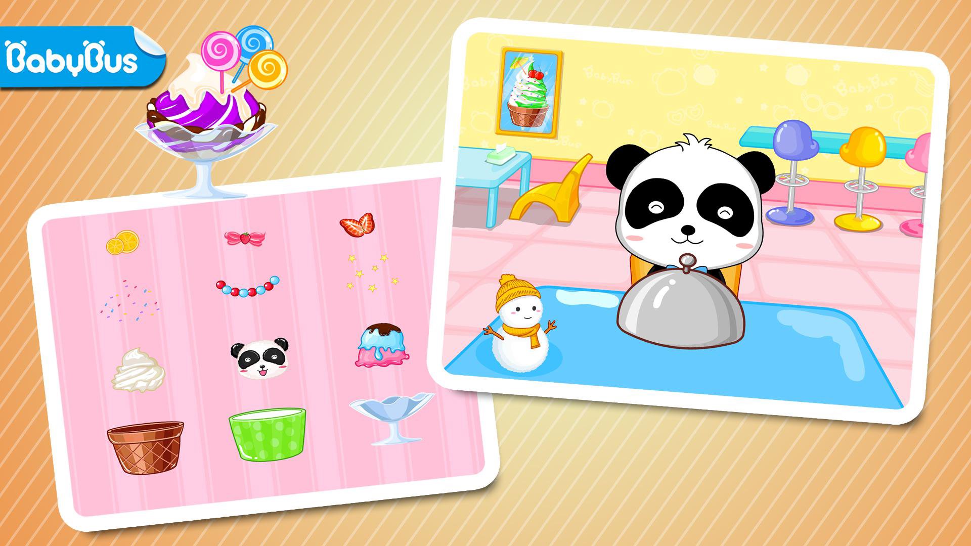 Küçük Panda Gurme MUAYENE screenshot 1