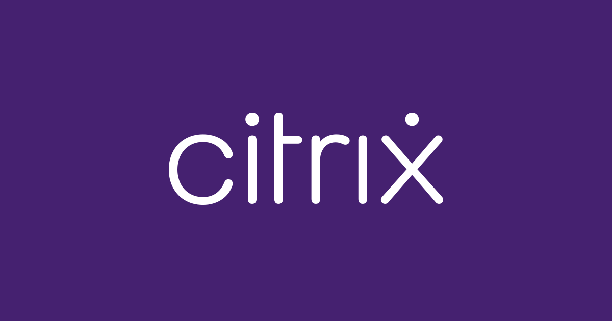 Citrix Workspace screenshot 1