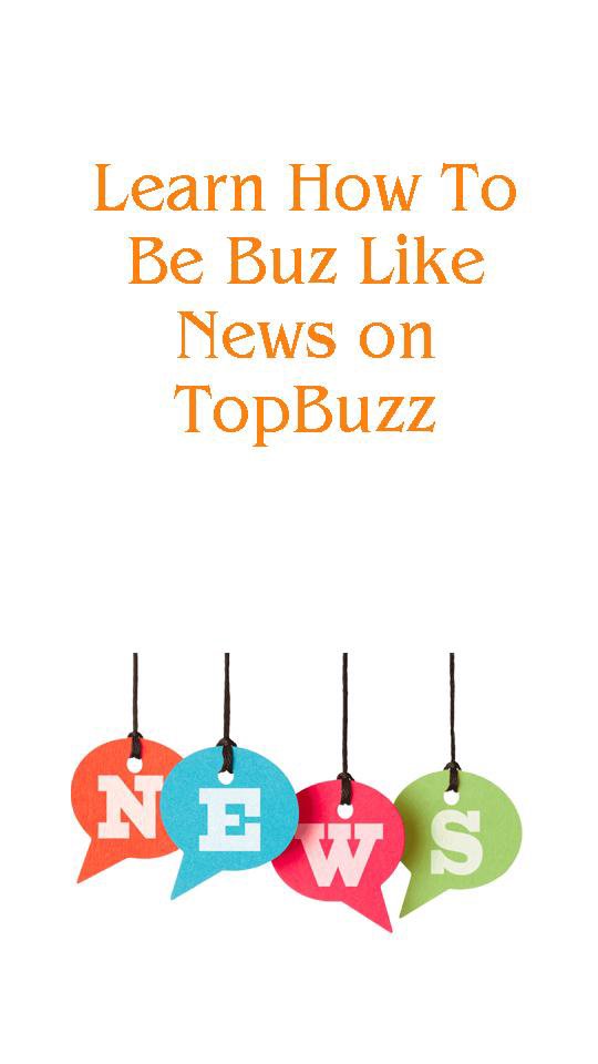 Guide Topbuzz Breaking News APK screenshot 1