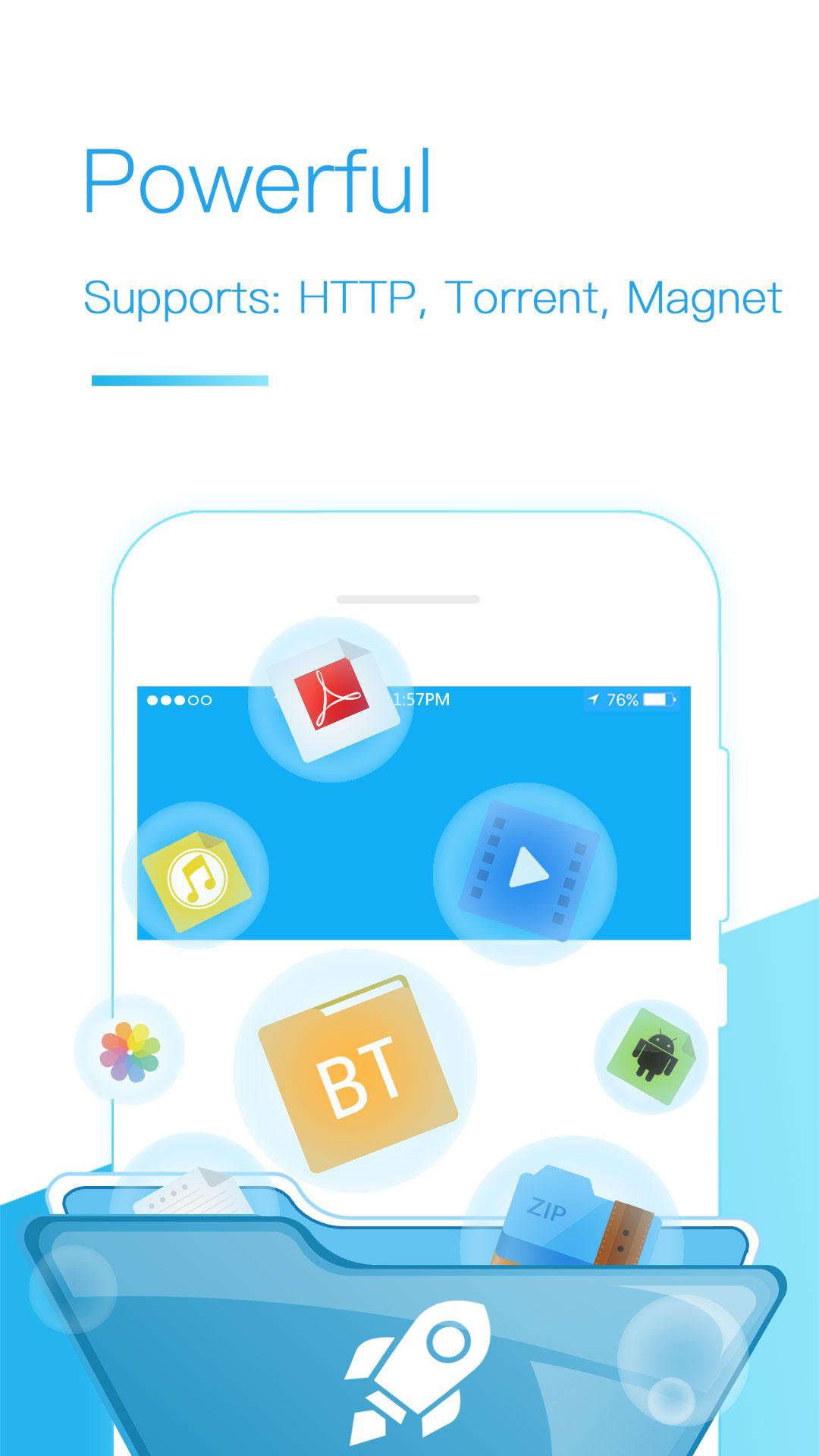 Download Booster APK screenshot 1