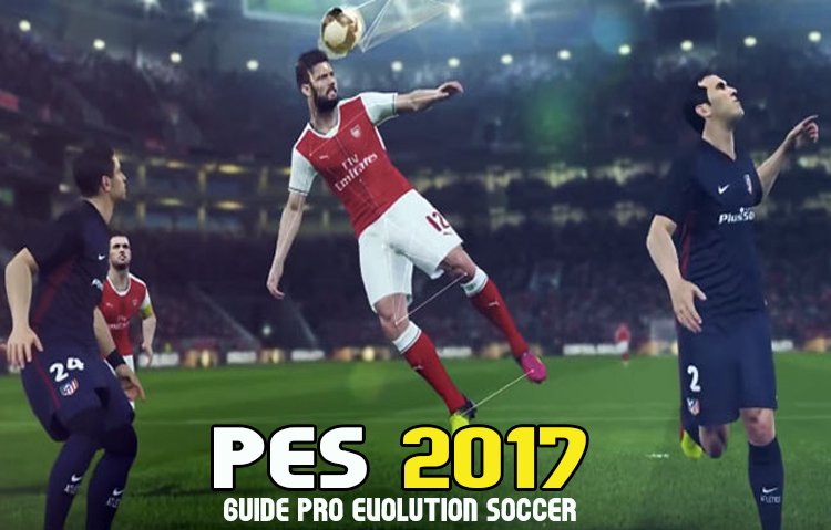 GUIDE PES 2017 APK screenshot 1