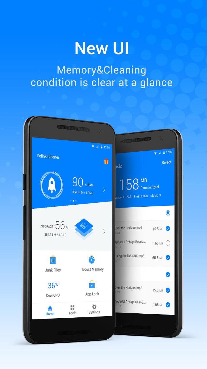Dorado Clean - Ram Booster APK screenshot 1