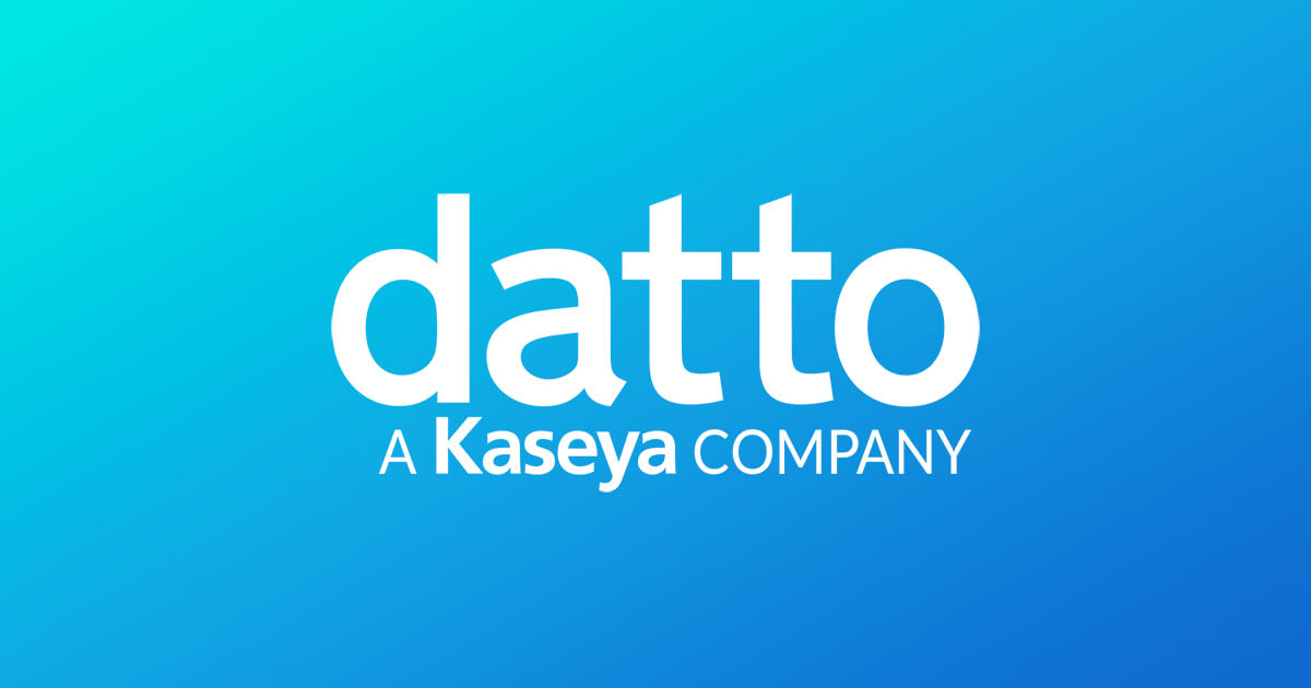 Datto Windows Agent screenshot 1